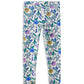 Milky Spring Bouquet Legging