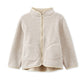 Milky Natural Sherpa Jacket