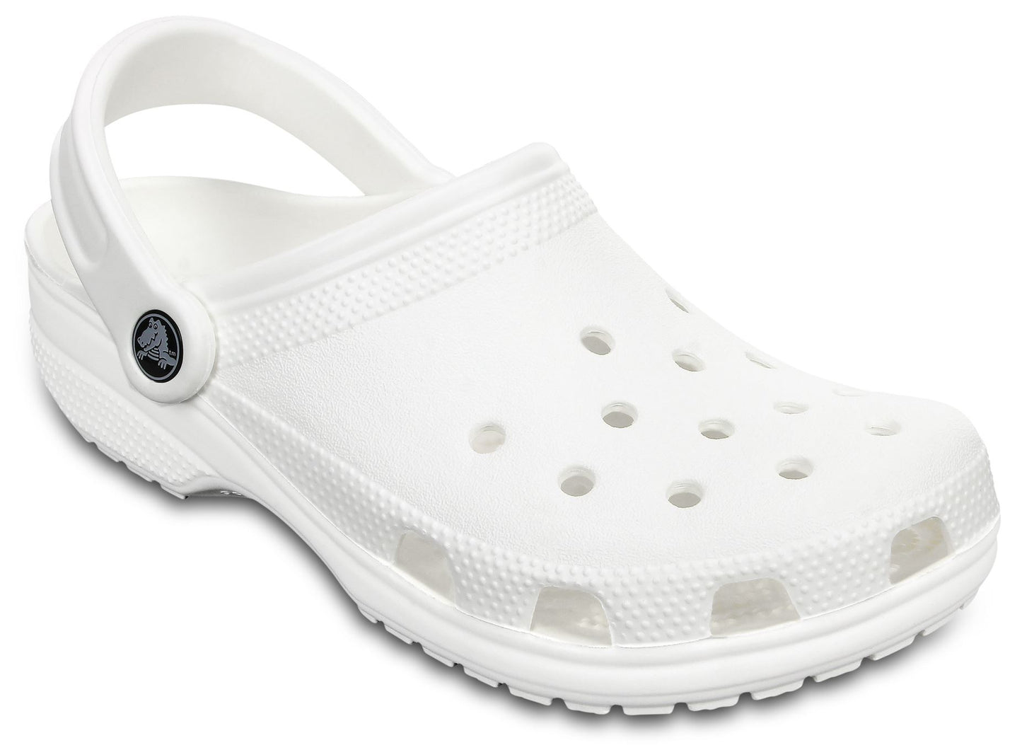 Crocs Classic Clog Kids White
