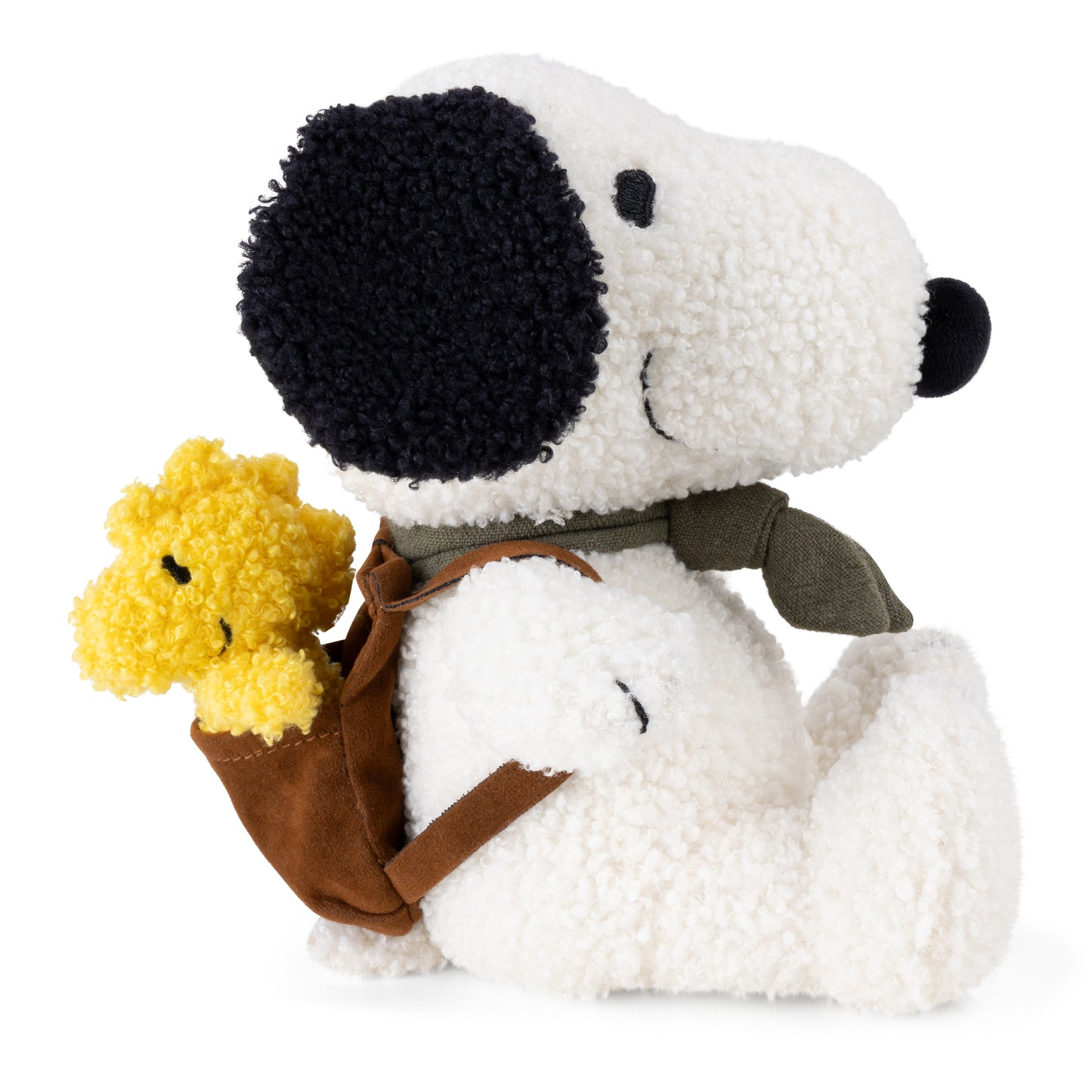 Bon Ton Toys Snoopy with Woodstock in Backpack 20cm