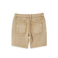 Milky True Natural Denim Short