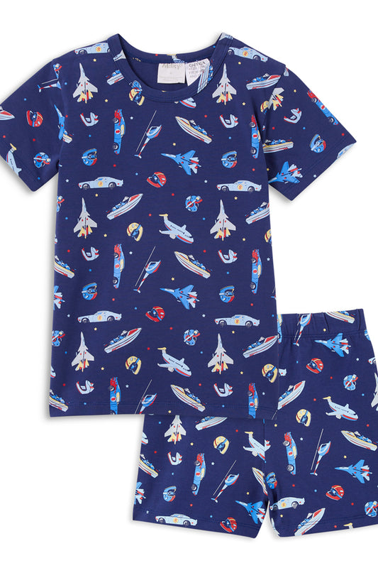 Milky Jetsetter PJs