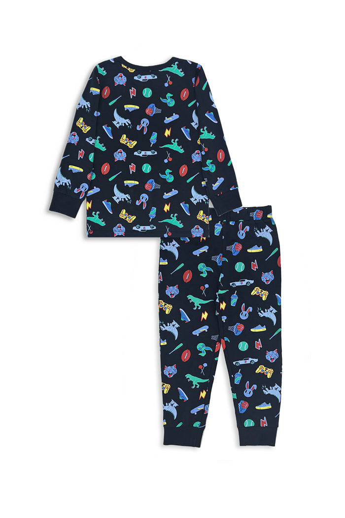 Milky Playground PJs