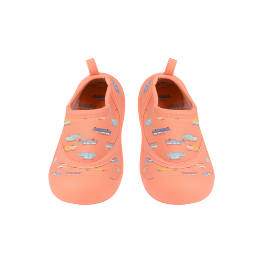 Toshi Swim Baby Reef Booties Surfs Up