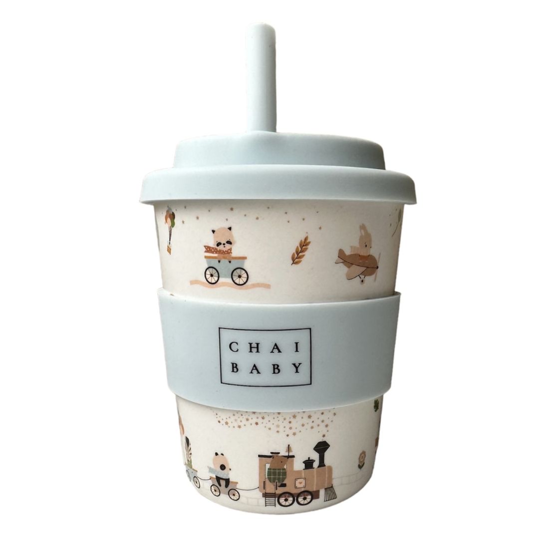 Chai Baby Little Traveller Babyccino Cup