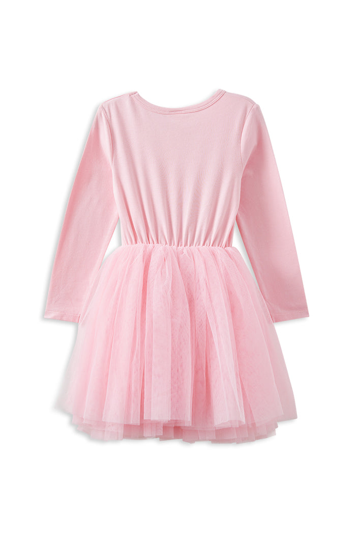 Milky Ballerina Bunny Tutu Dress