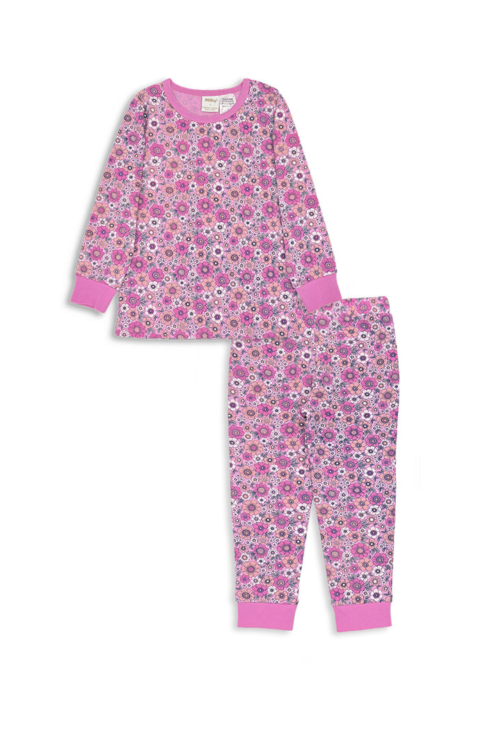 Milky Sweet Fleur PJs