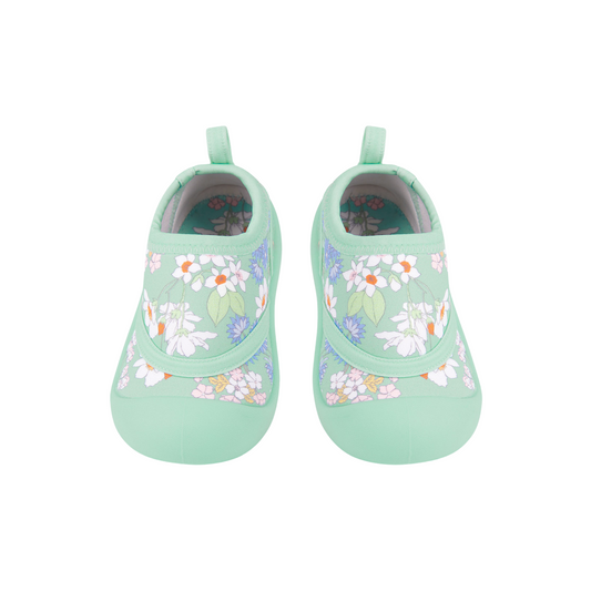 Toshi Swim Baby Reef Booties Sea Blossom