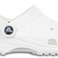 Crocs Classic Clog Toddlers White