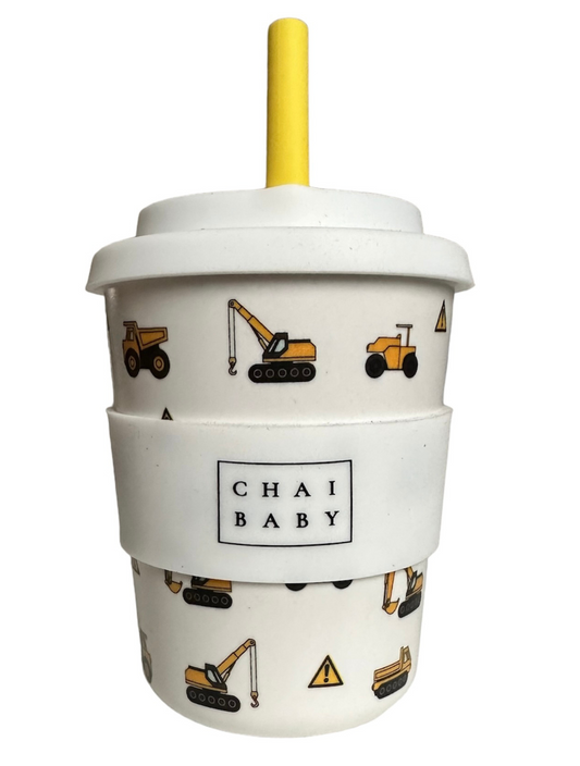 Chai Baby Mean Machines Kids Cup