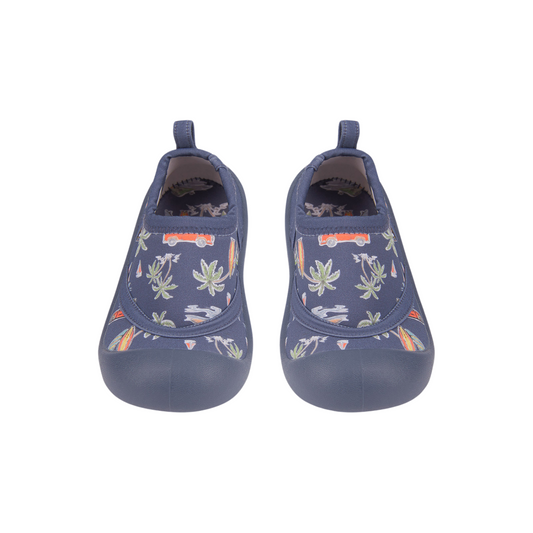 Toshi Swim Baby Reef Booties Surf Twilight