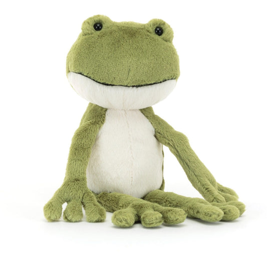 Jellycat Finnegan Frog