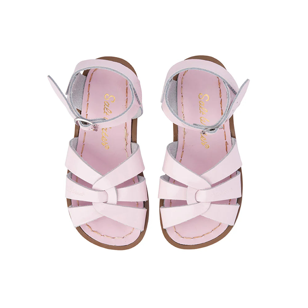 Kids Saltwater Sandal Original Pink