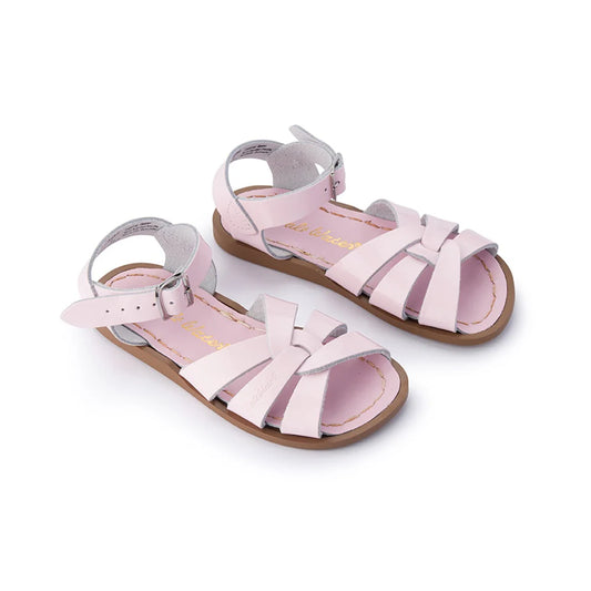 Kids Saltwater Sandal Original Pink