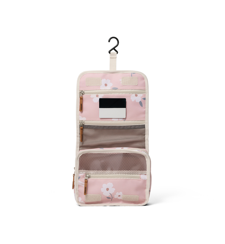 Crywolf Hanging Toiletry Bag Wildflower