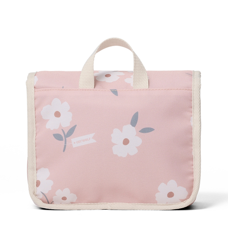 Crywolf Hanging Toiletry Bag Wildflower