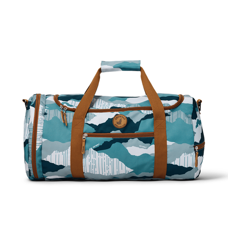 Crywolf Packable Duffel Mountain Road