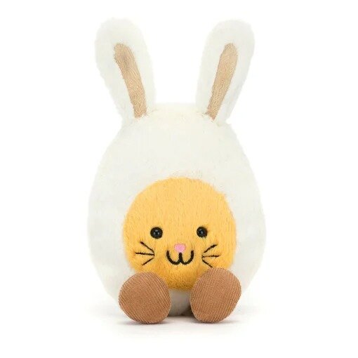 Jellycat Amuseables Bunny Egg