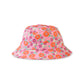 Hello Stranger Bucket Hat Floral