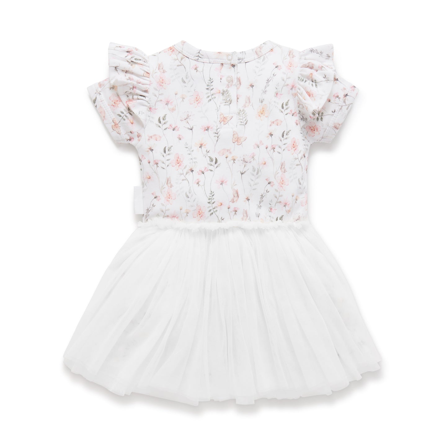 Aster & Oak Secret Garden Tutu Dress