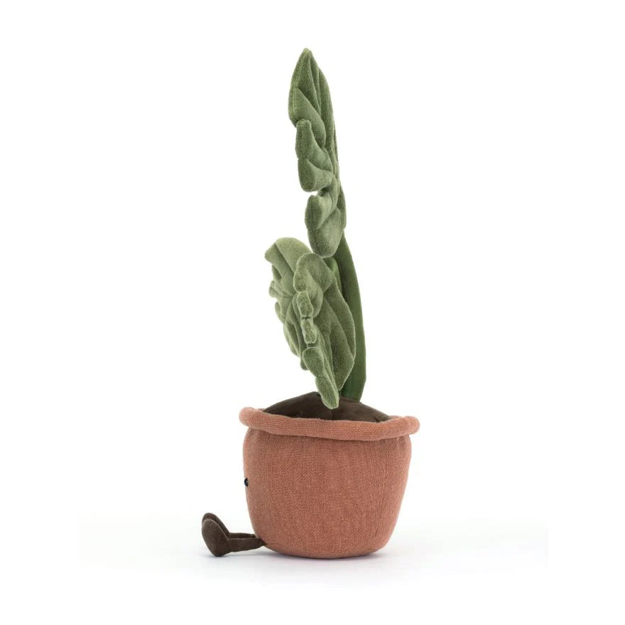 Jellycat Amuseables Rubber Plant