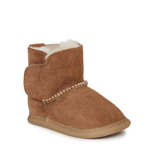 EMU Australia Platinum Baby Bootie Chestnut