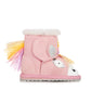 EMU Australia Magical Unicorn Walker Pale Pink