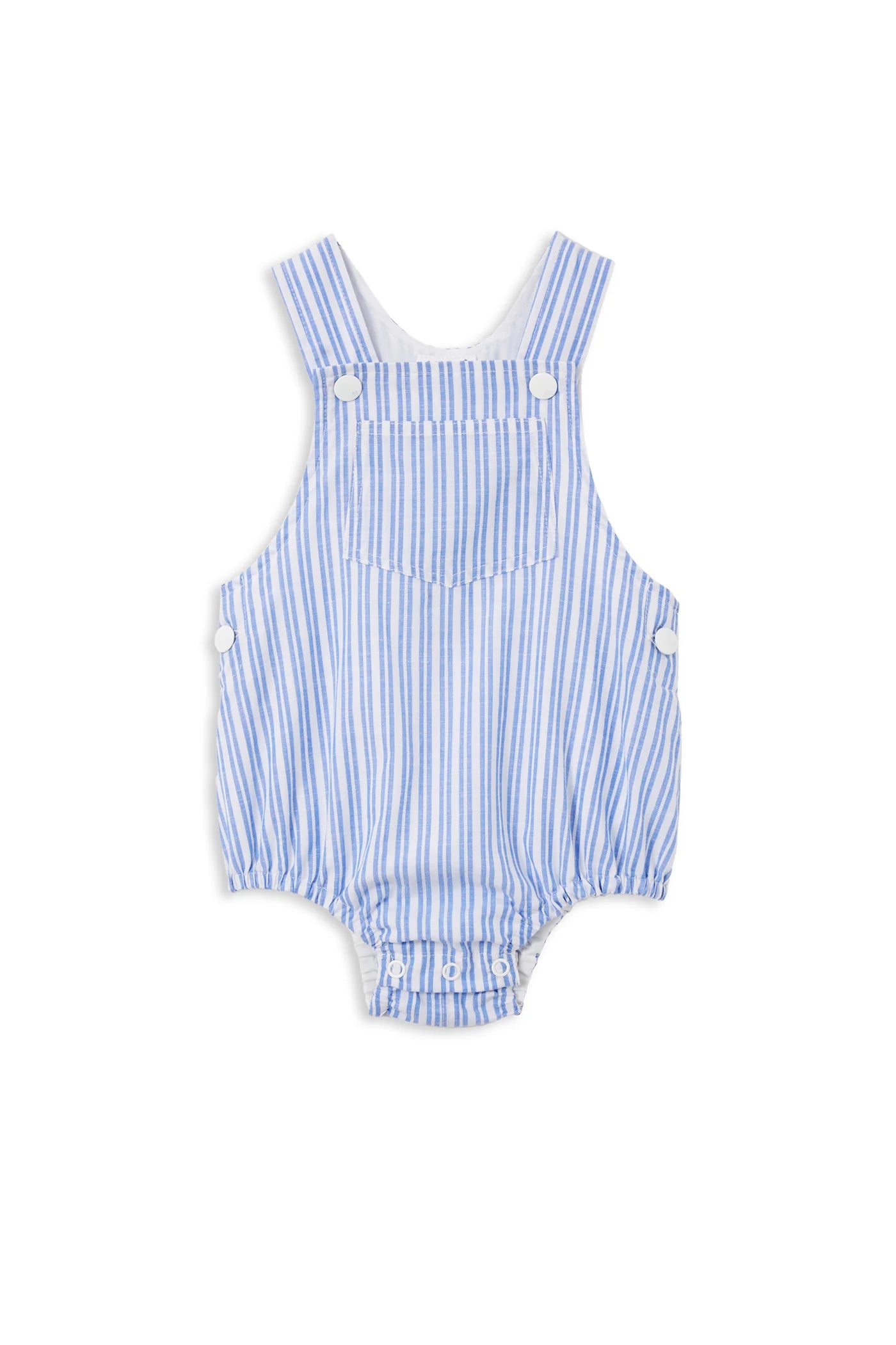 Milky Sailor Stripe Playsuit