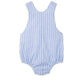 Milky Sailor Stripe Playsuit