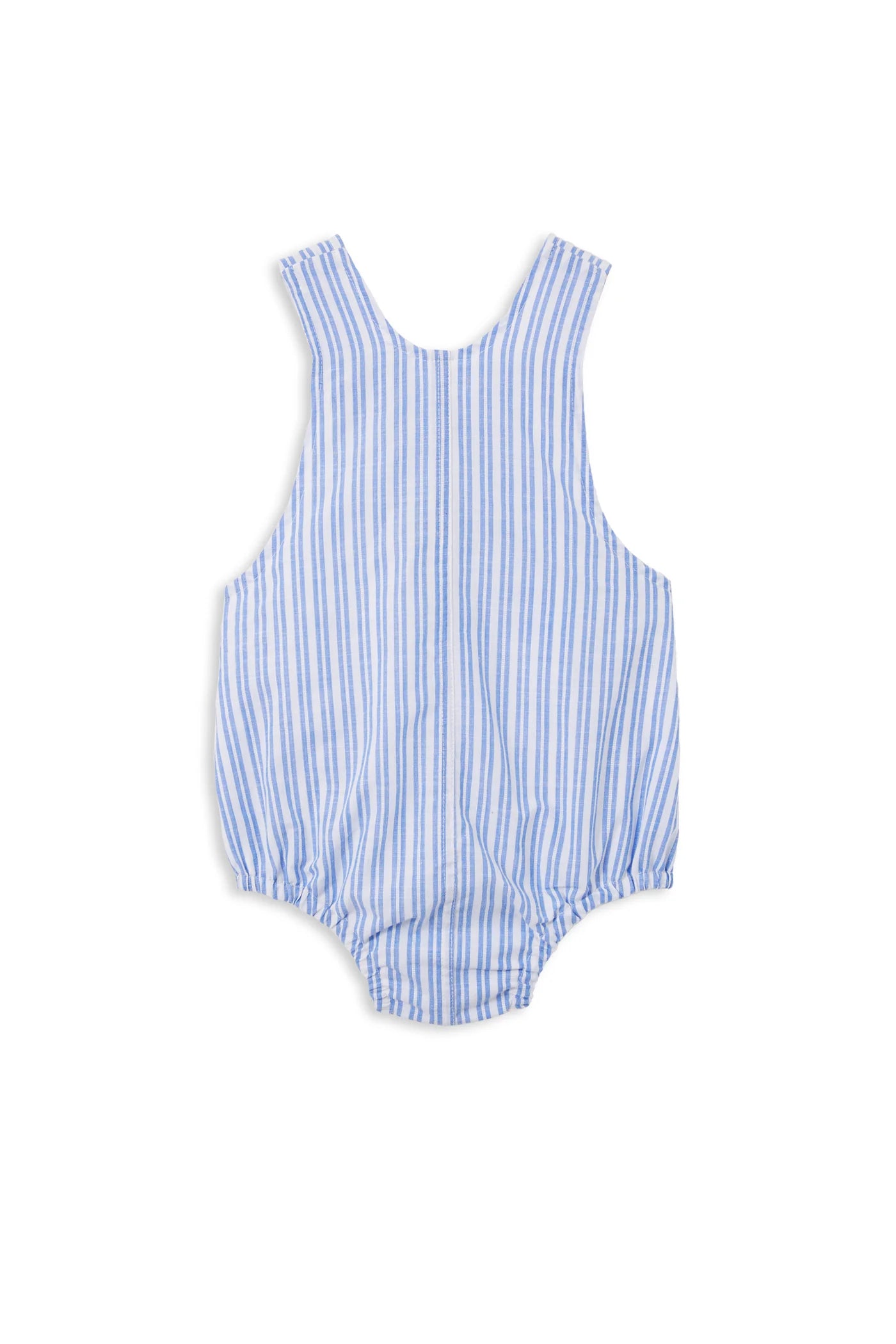 Milky Sailor Stripe Playsuit