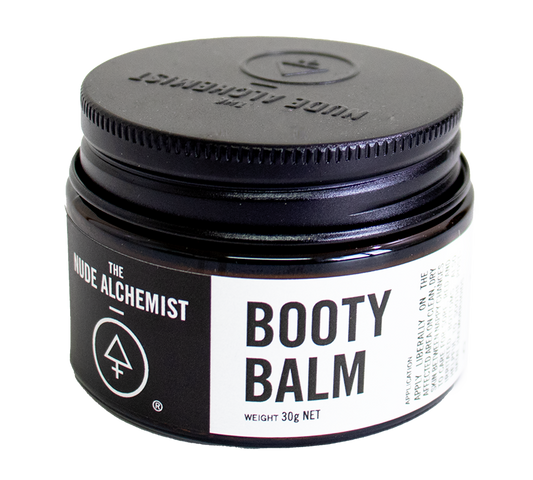 The Nude Alchemist Booty Balm