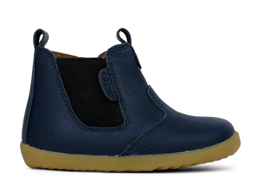 Bobux Step Up Jodhpur Navy