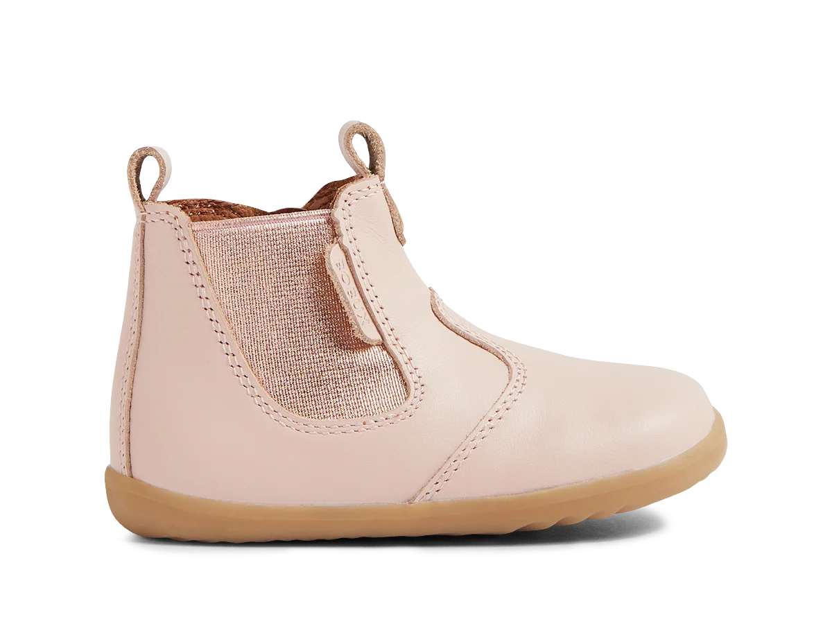 Bobux Step Up Jodhpur Cameo Rose