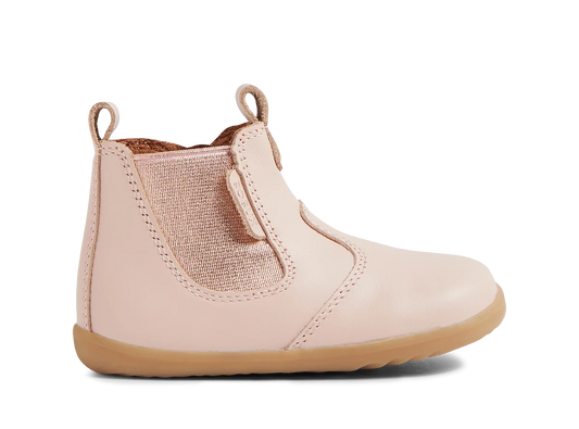 Bobux Step Up Jodhpur Cameo Rose