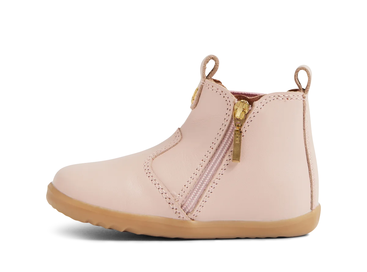 Bobux Step Up Jodhpur Cameo Rose