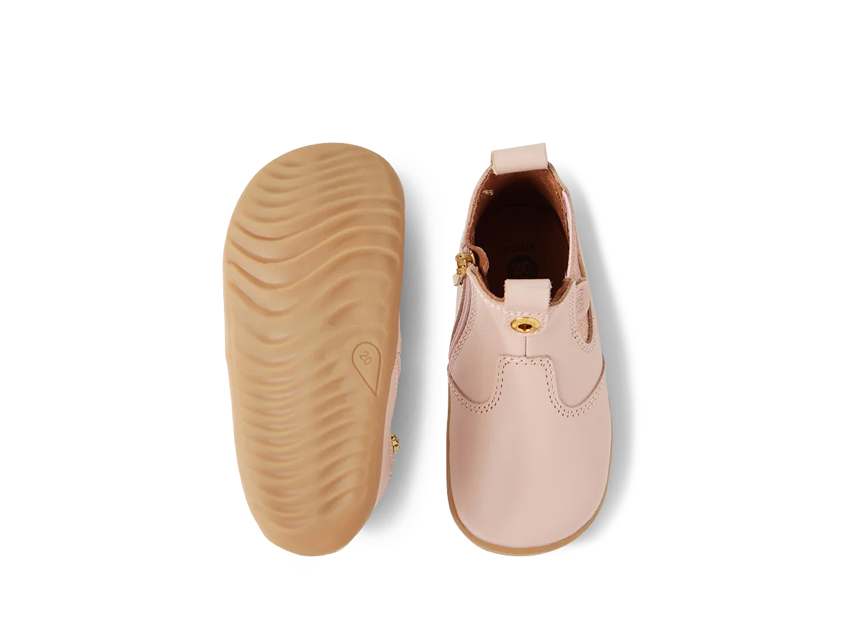 Bobux Step Up Jodhpur Cameo Rose