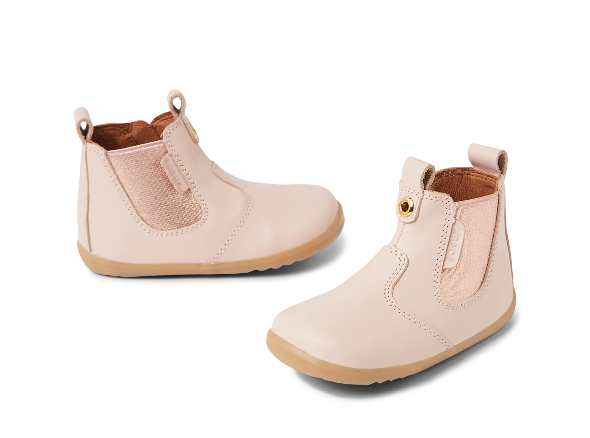 Bobux Step Up Jodhpur Cameo Rose