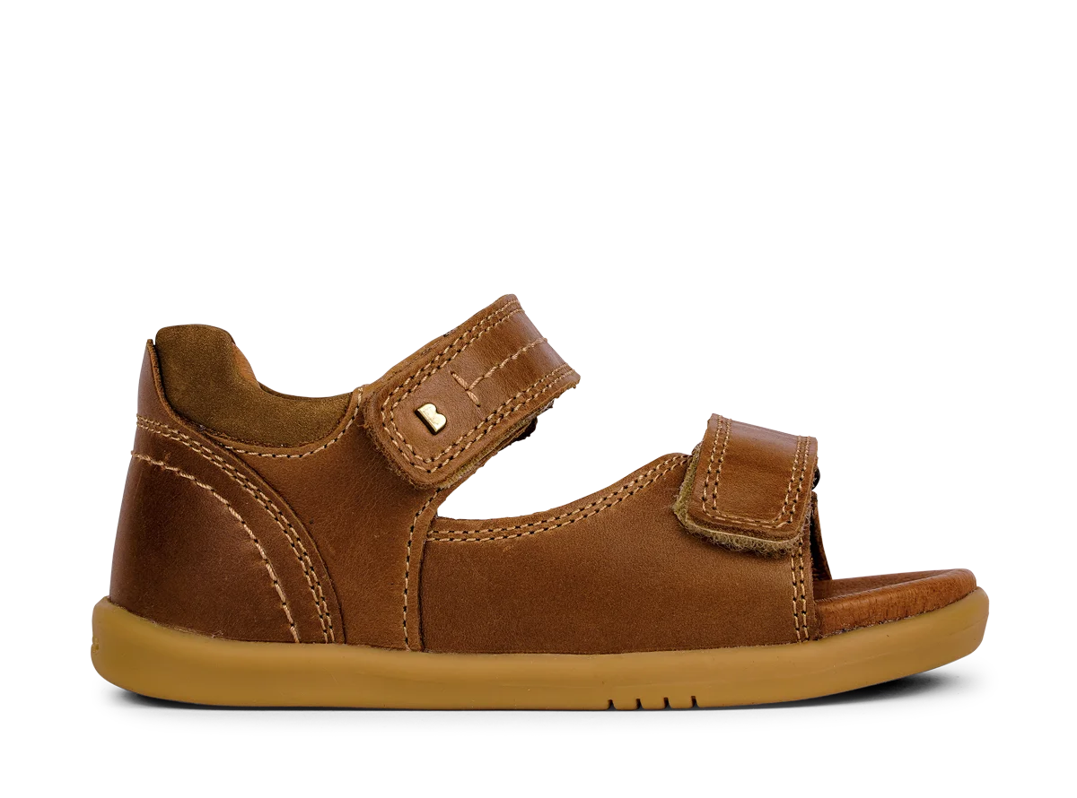 Bobux I-Walk Driftwood Caramel