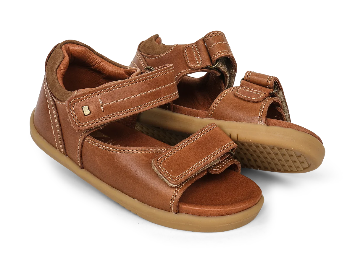 Bobux I-Walk Driftwood Caramel