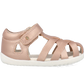 Bobux Step Up Tropicana II Rose Gold