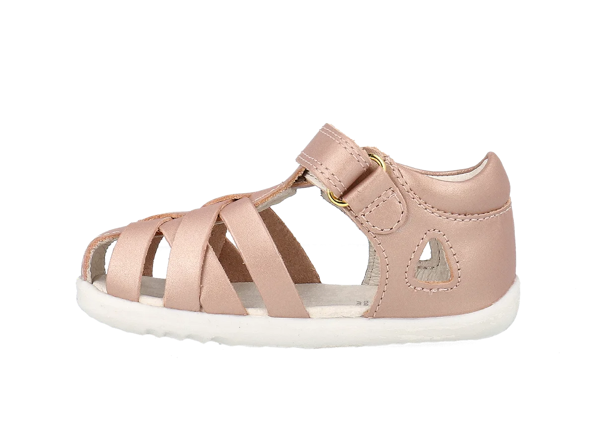 Bobux Step Up Tropicana II Rose Gold