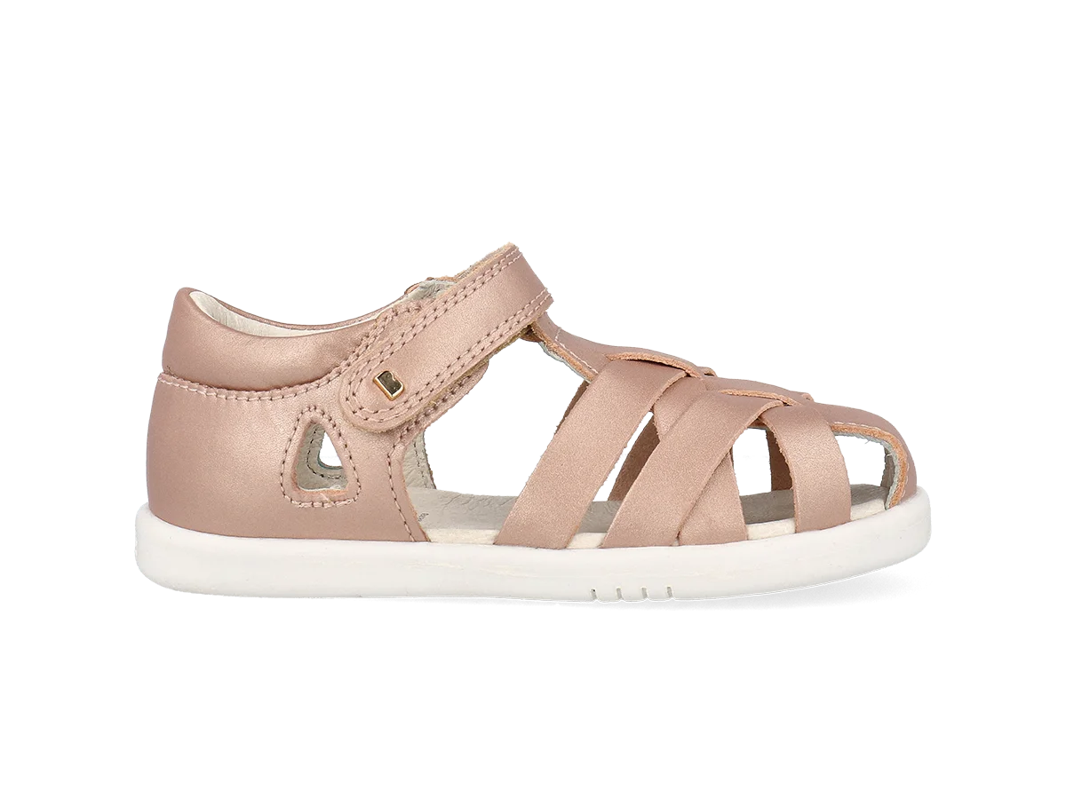 Bobux I-Walk Tropicana II Rose Gold