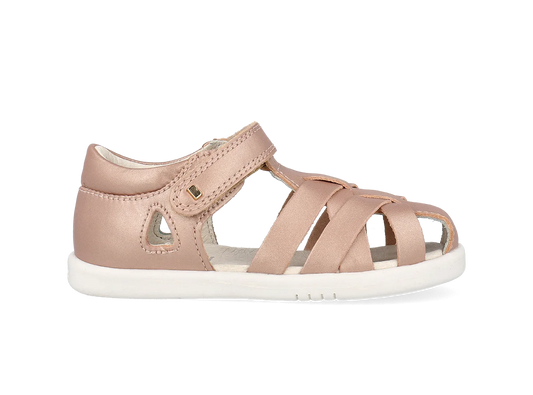 Bobux I-Walk Tropicana II Rose Gold