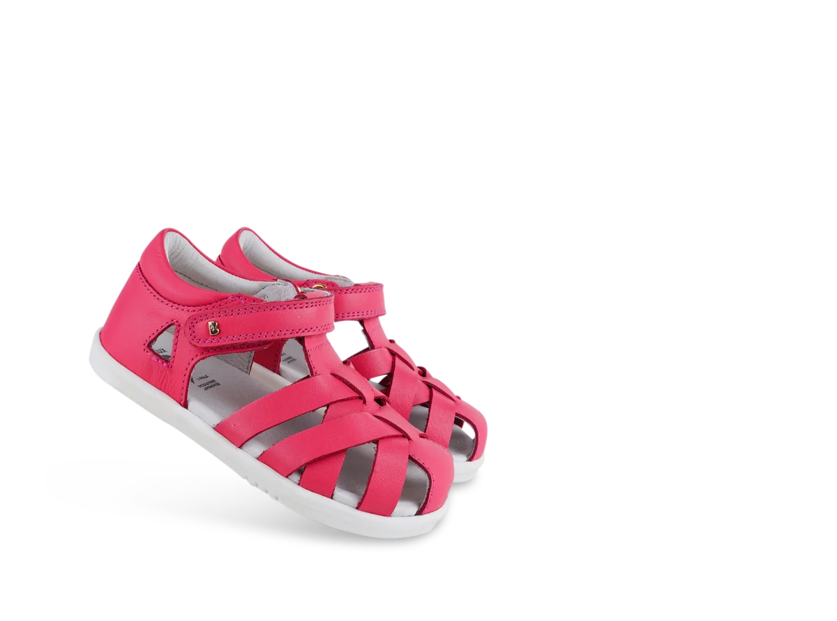 Bobux I-Walk Tropicana II Guava