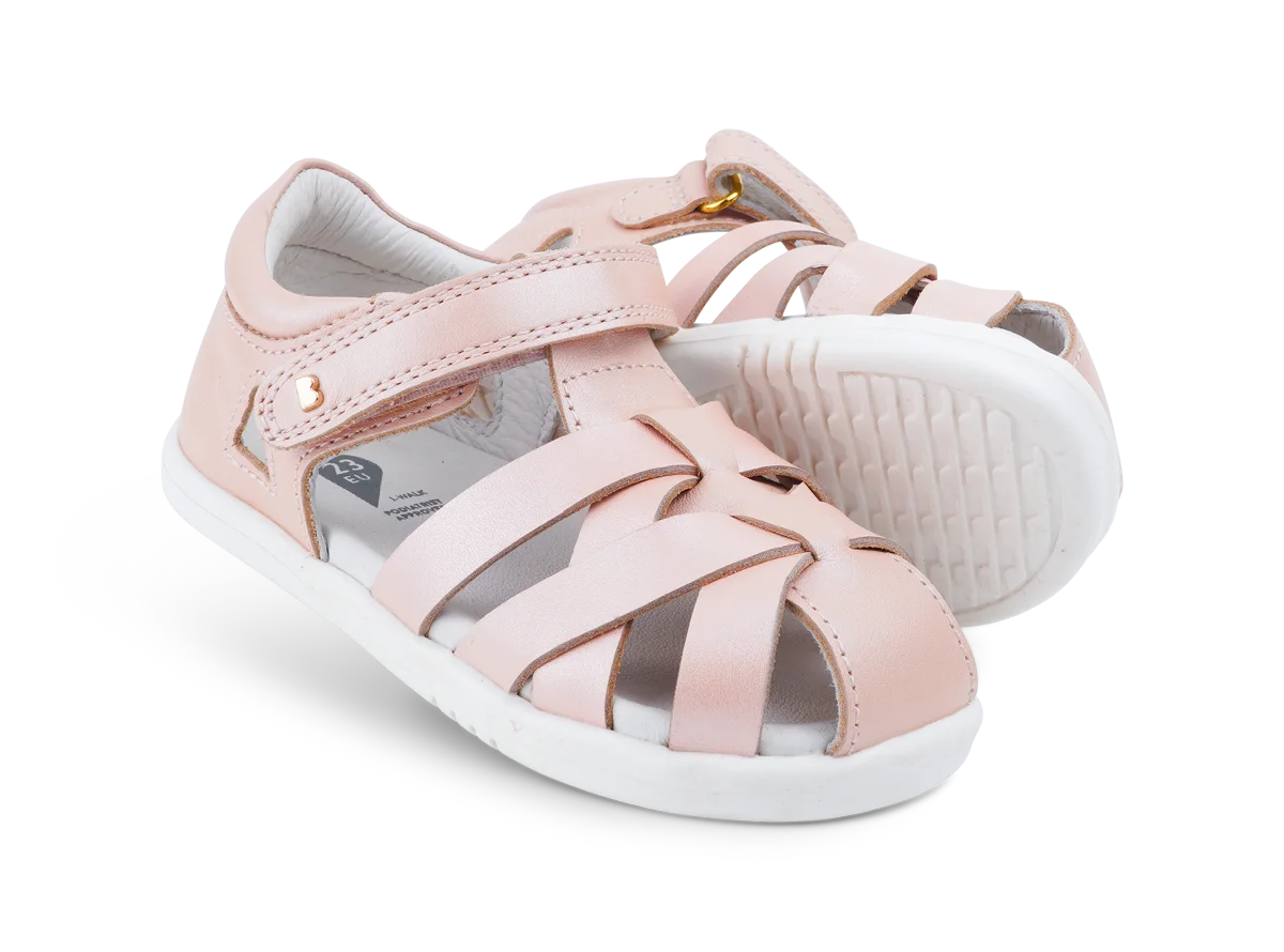 Bobux I-Walk Tropicana II Seashell Shimmer