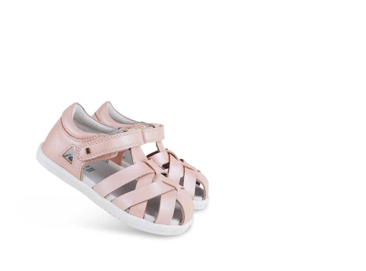 Bobux I-Walk Tropicana II Seashell Shimmer