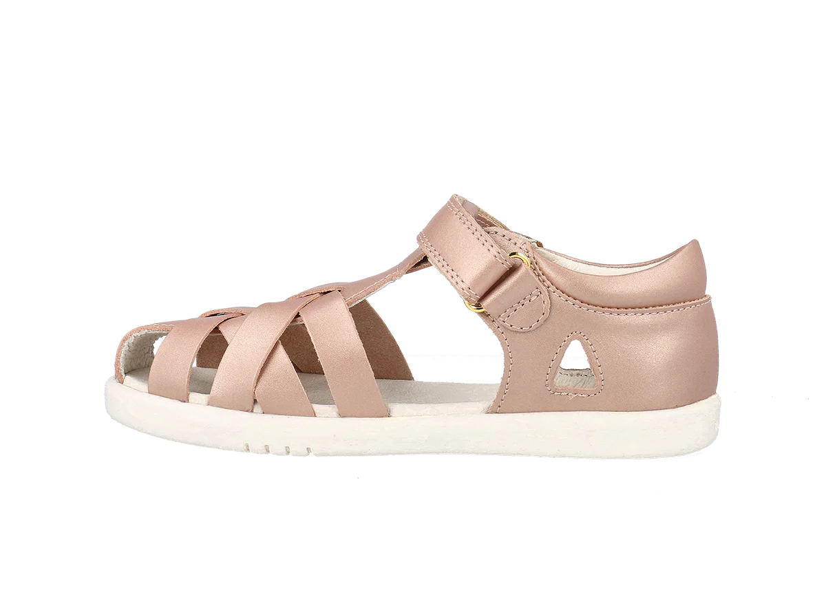 Bobux Kid+ Tropicana II Rose Gold