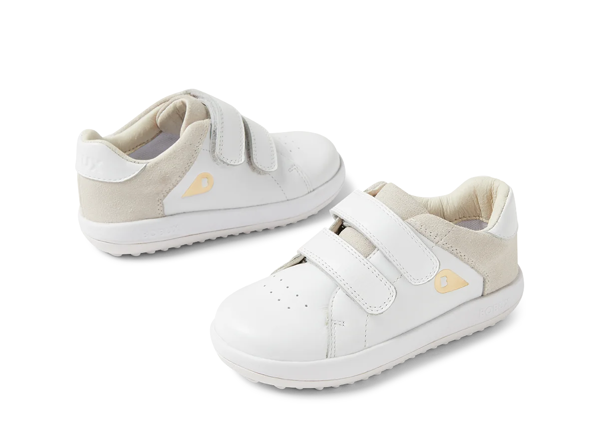 Bobux I-Walk Breakpoint White