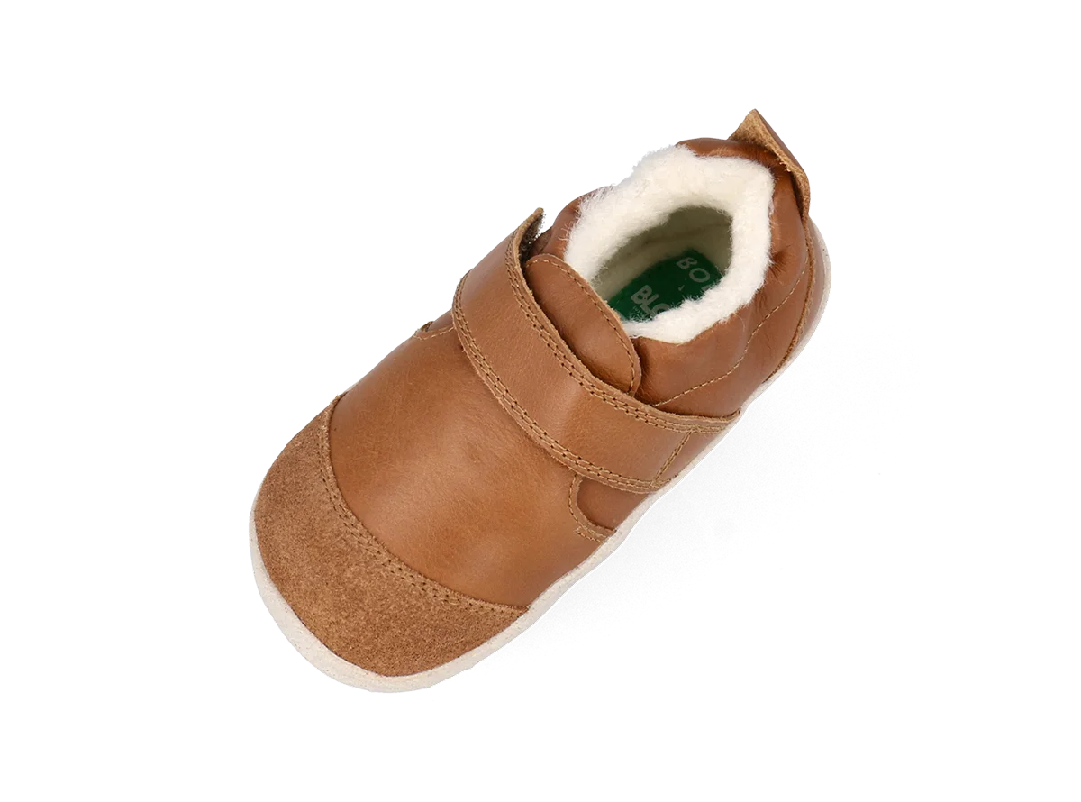 Bobux Explorer Marvel Arctic Caramel