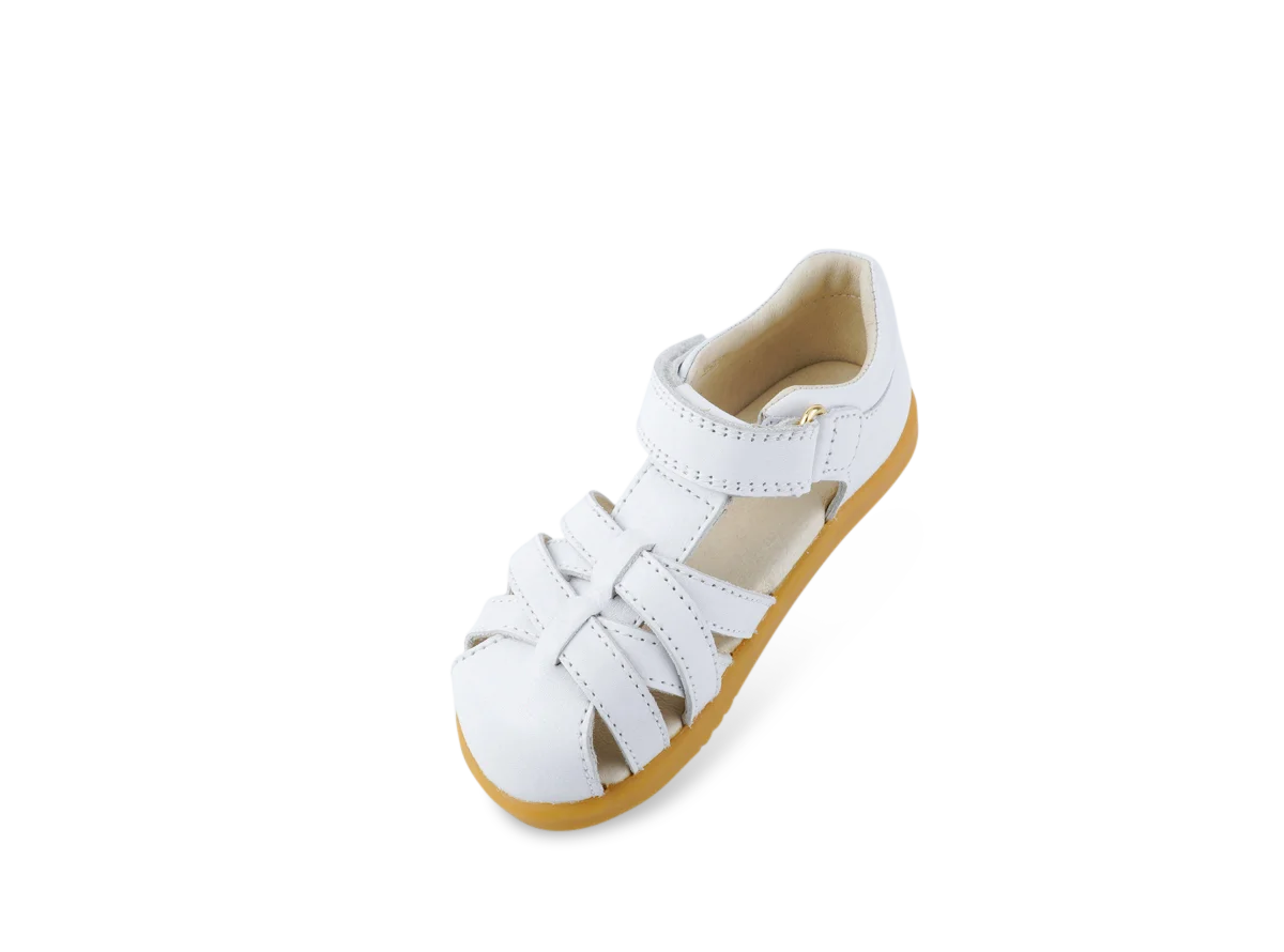 Bobux I-Walk Cross Jump White